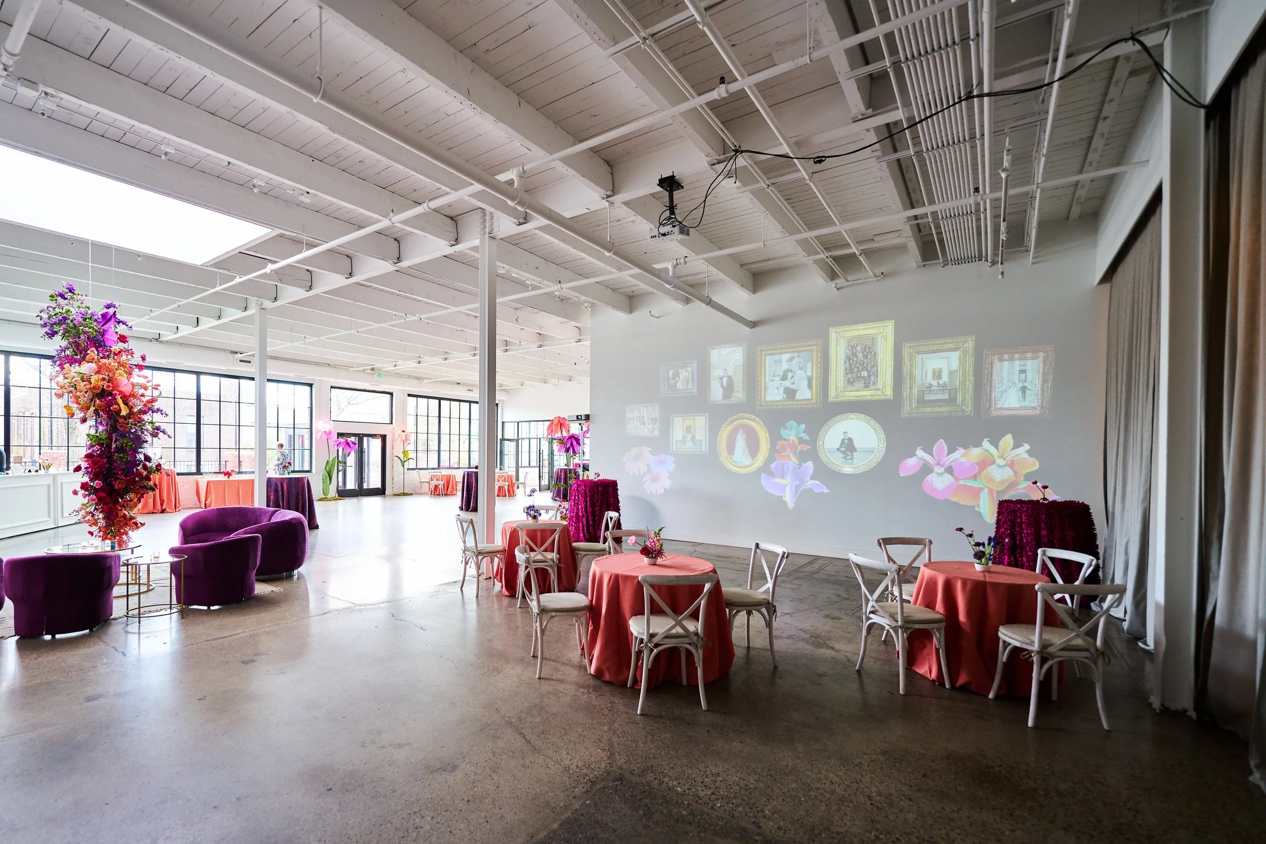 Free-Flowing Receptions Explained