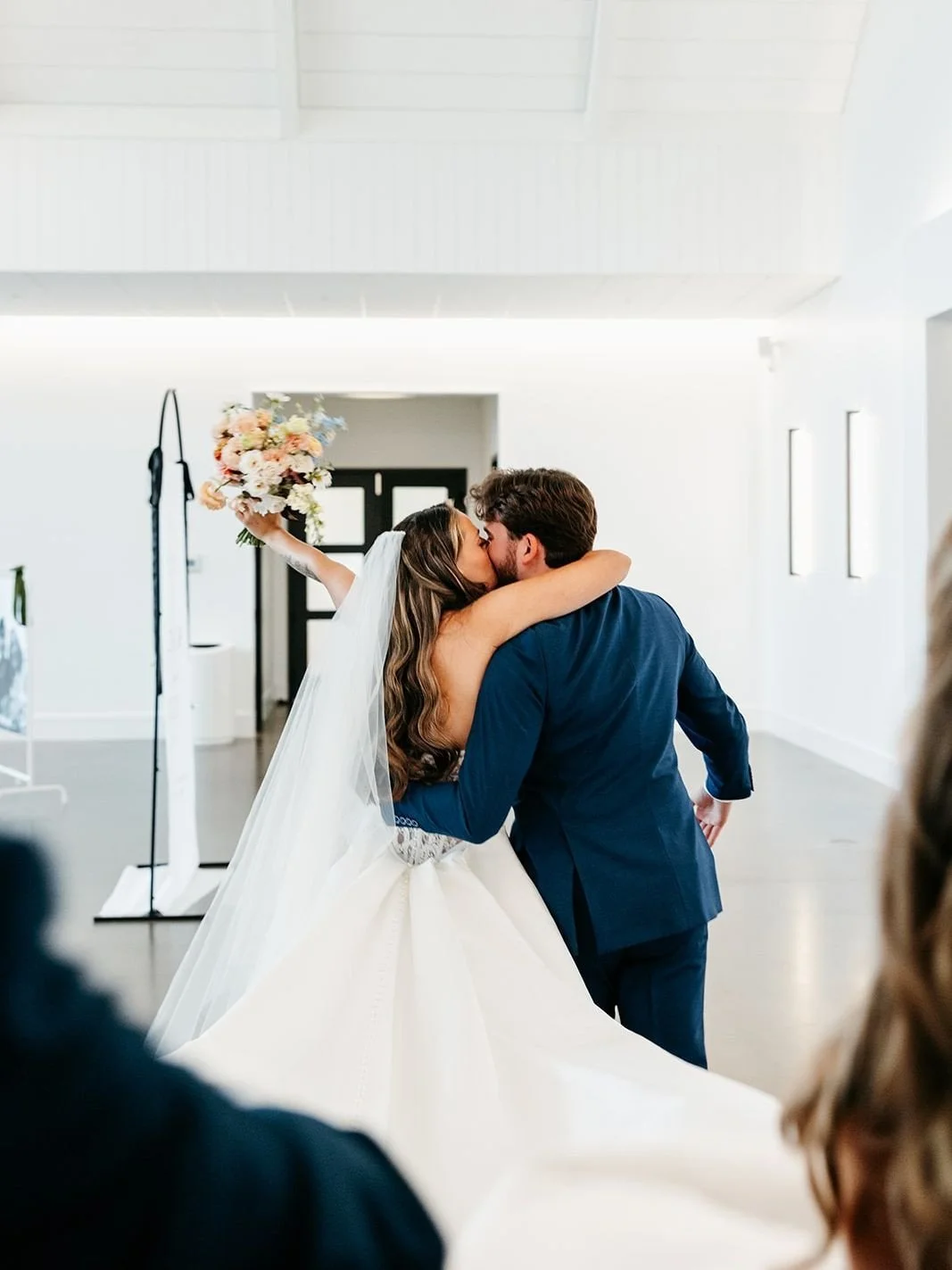 The after-ceremony feeling! ⁠
⁠
Planning | @stylearchitectsweddings⁠
Venue | @whiteandsable⁠
Catering | @forkandflairmn⁠
Bar | @4liquidmotion⁠
Photography | @katherine.bowes⁠
Floral | @wilderlandfloral⁠
DJ | @upeventgroup⁠
Desserts | @_heytherecupcak