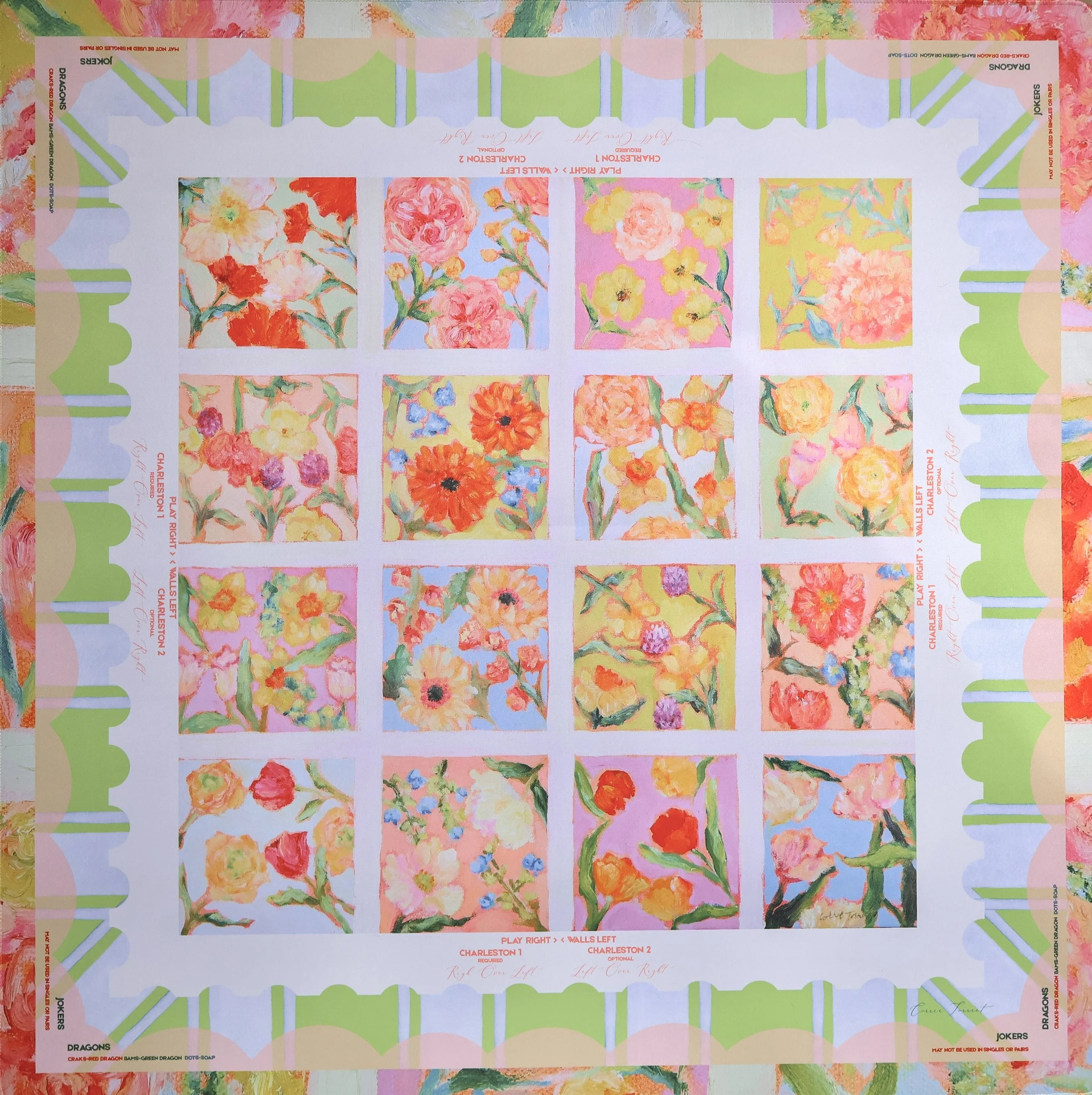 The "In Bloom" Mat