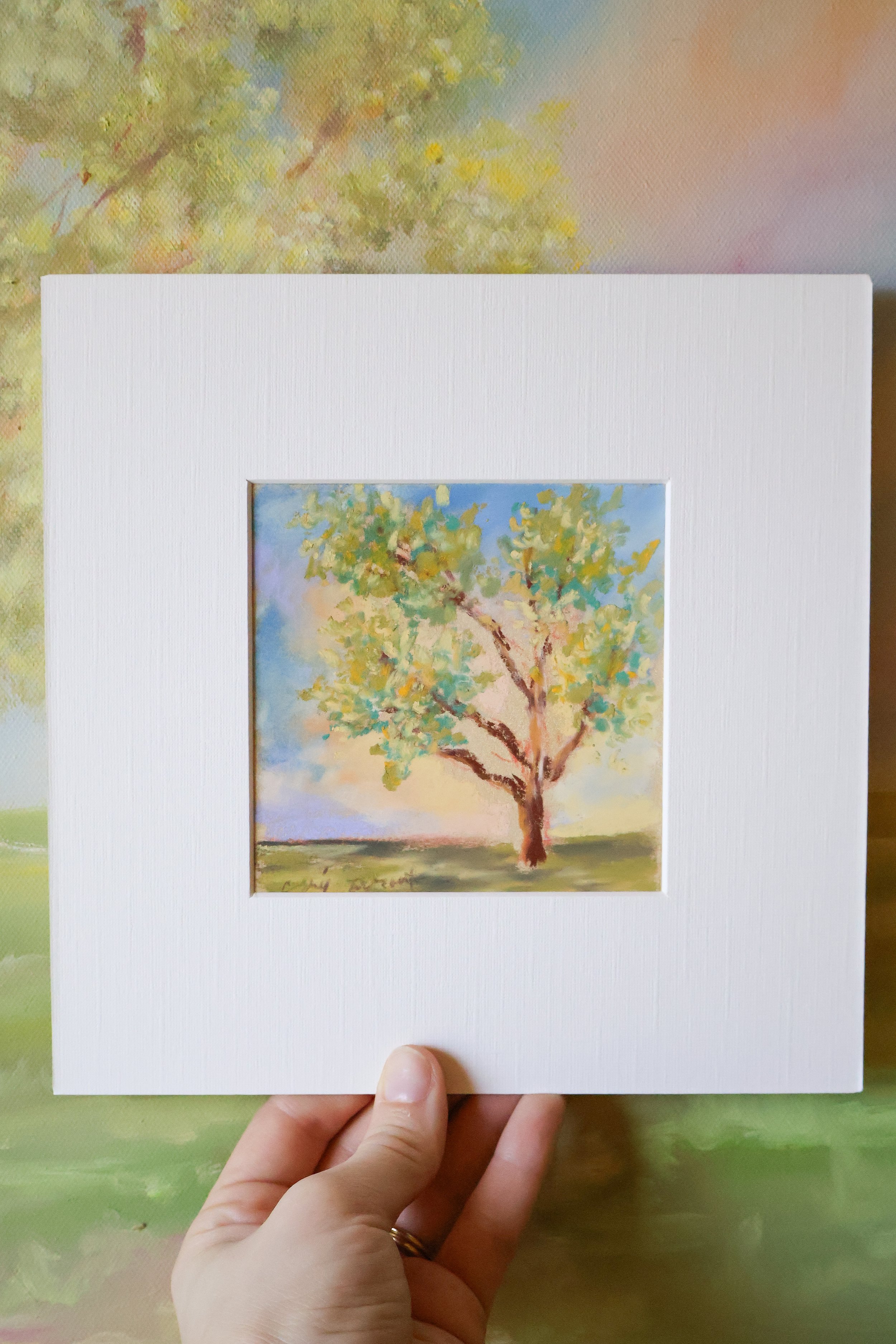 "Friendly Tree"