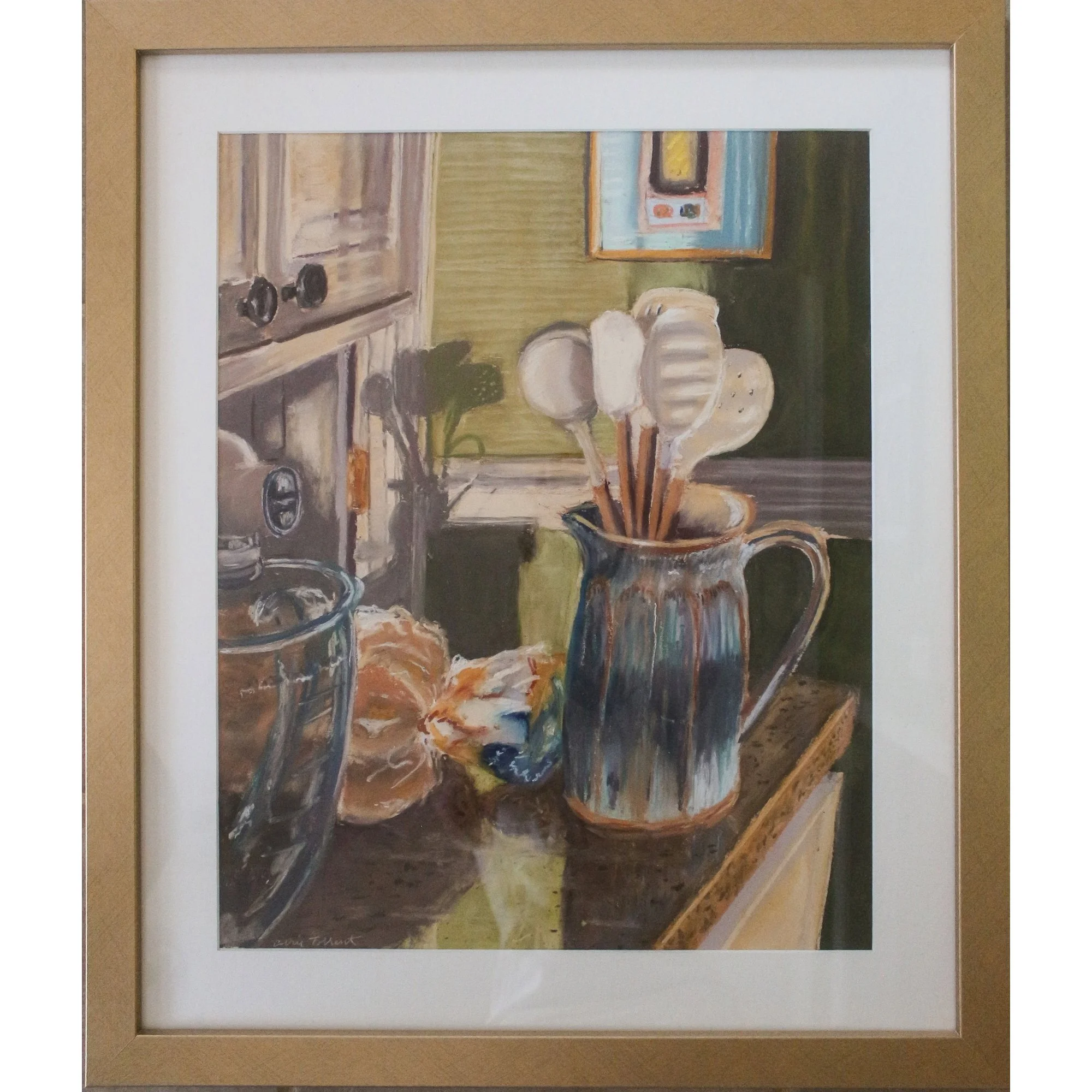 "Reminder of  Our Daily Mercies"