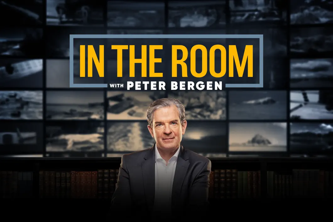 In the Room With Peter Bergen