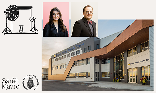 Drop-In Studio Headshots [Spruce Grove] 