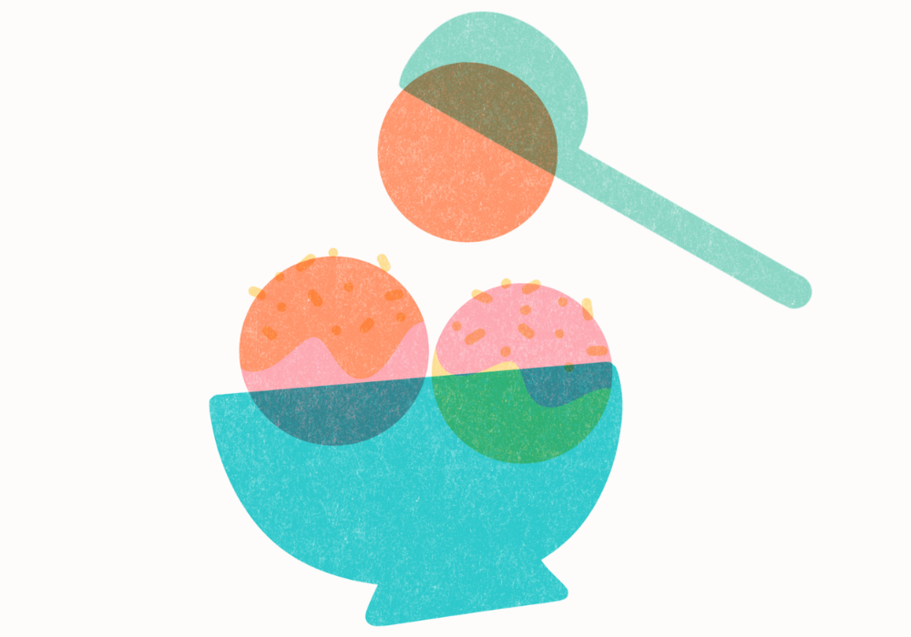 The Drawing Board: Ice Cream Social