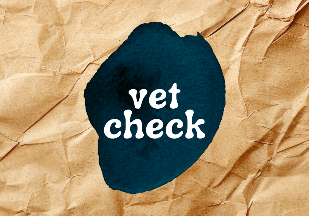 Vet Check
