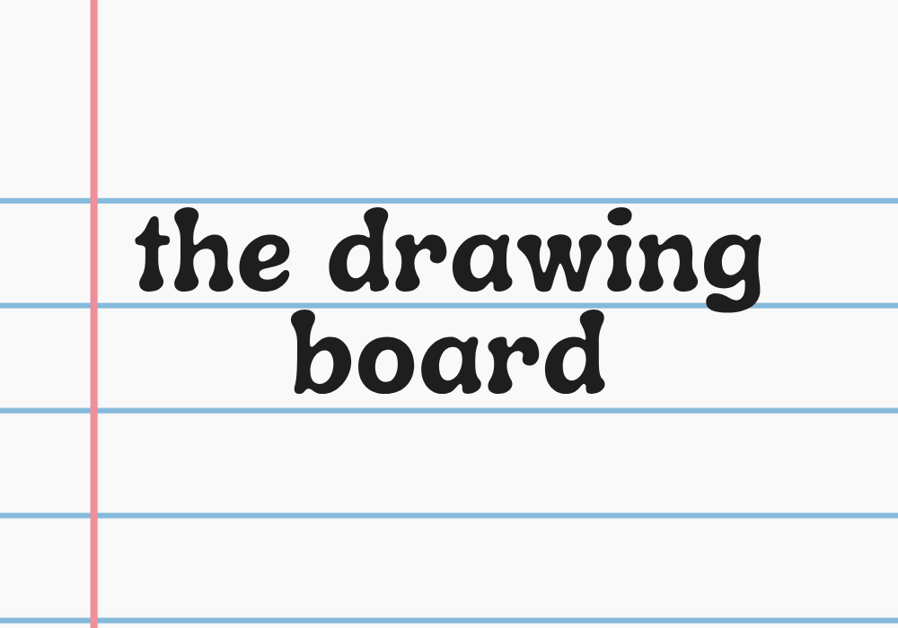The Drawing Board