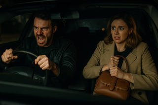 Red flag op vier wielen - wanneer de auto verandert in een plek van terreur