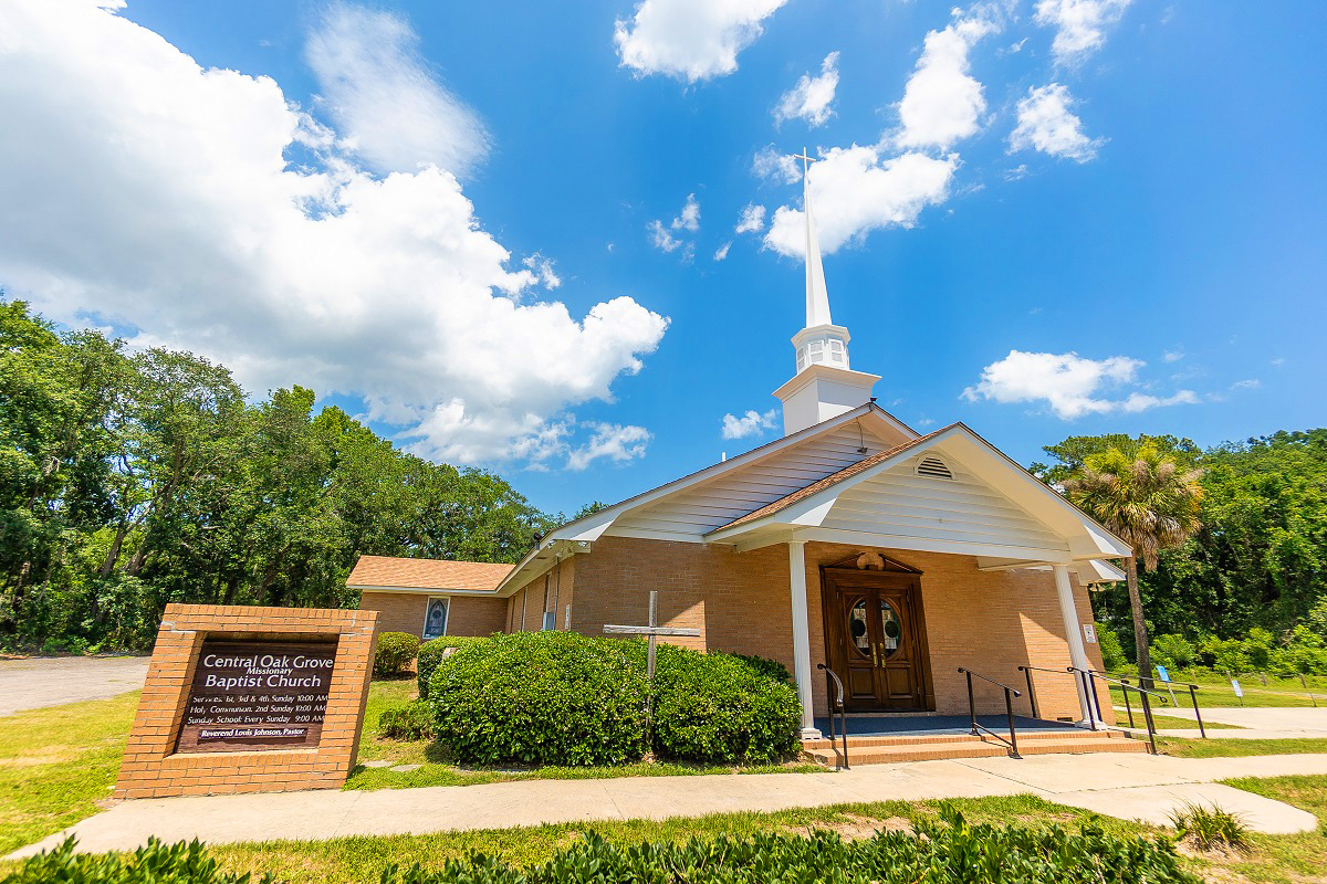 Central Oak Grove Missionary Baptist Church