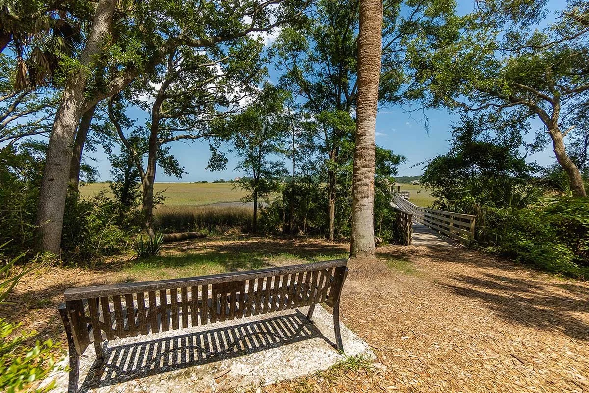 Gullah neighborhoods on Hilton Head Island were established in the late 1860s.