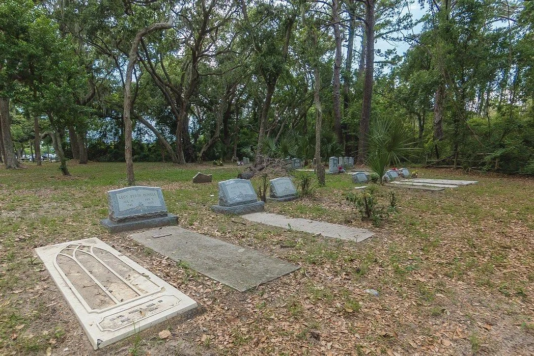 Pope Cemetery