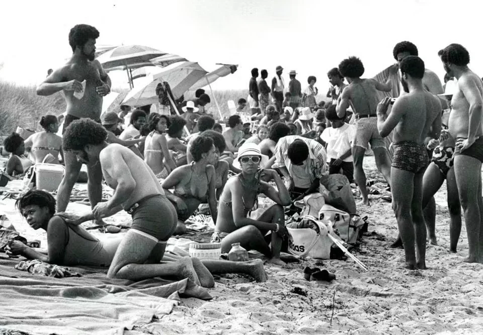 Historic Beaches