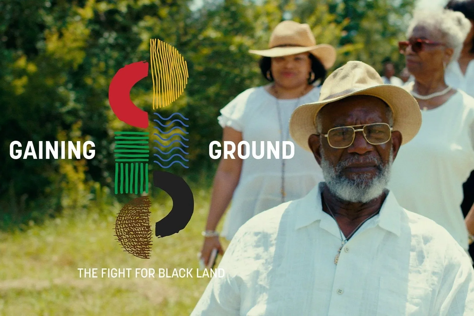 Sankofa Nights Documentary Screening of "Gaining Ground: The Fight for Black Land"