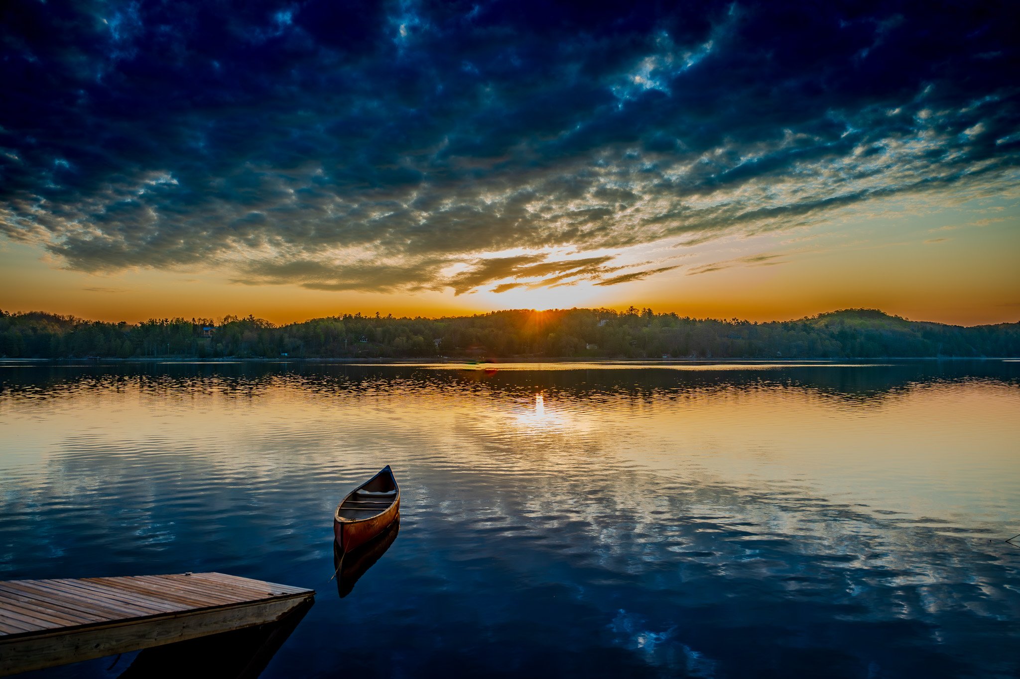Anticipation 1 by Dave C Snow