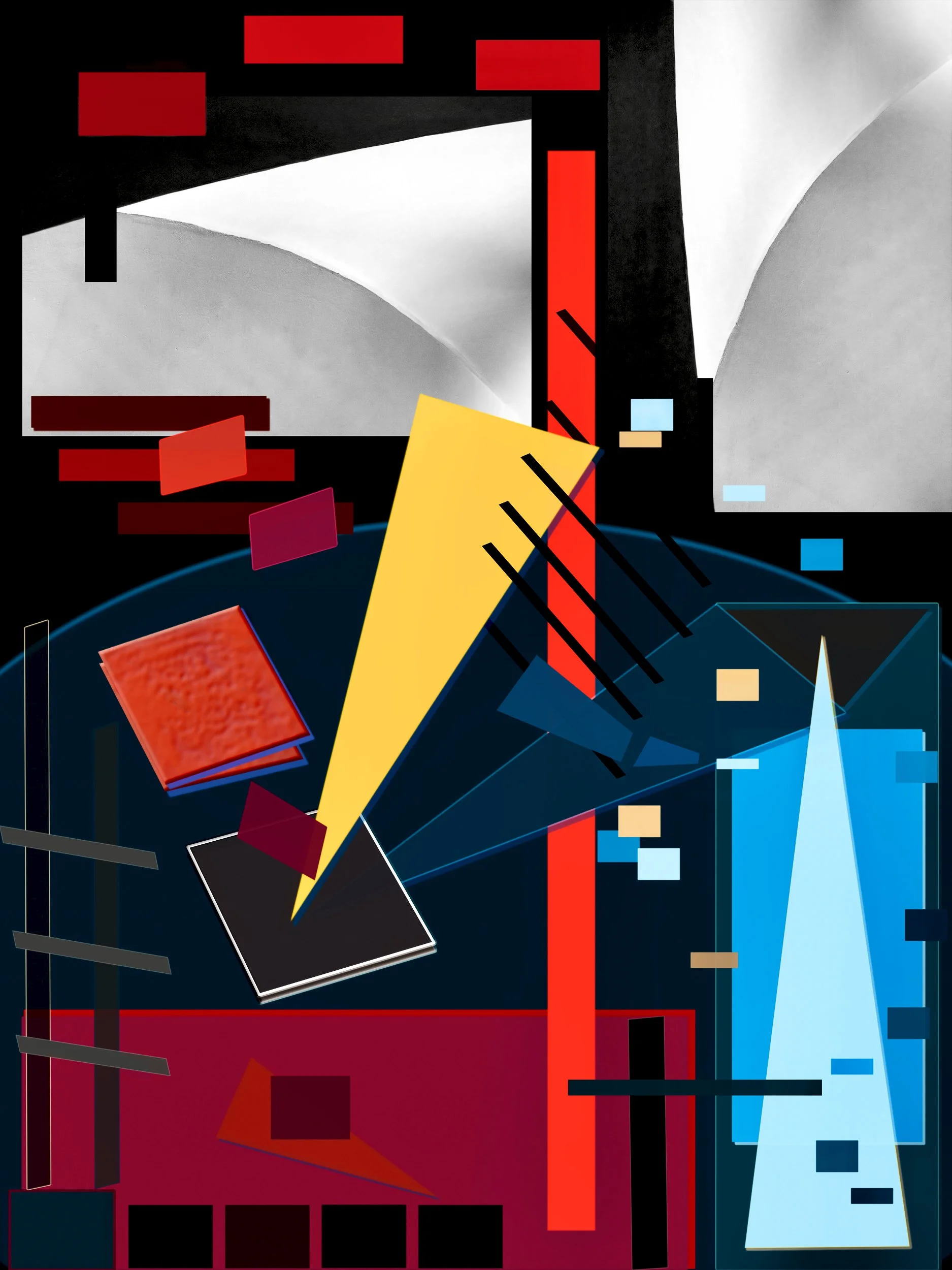 Recomposition No. 11