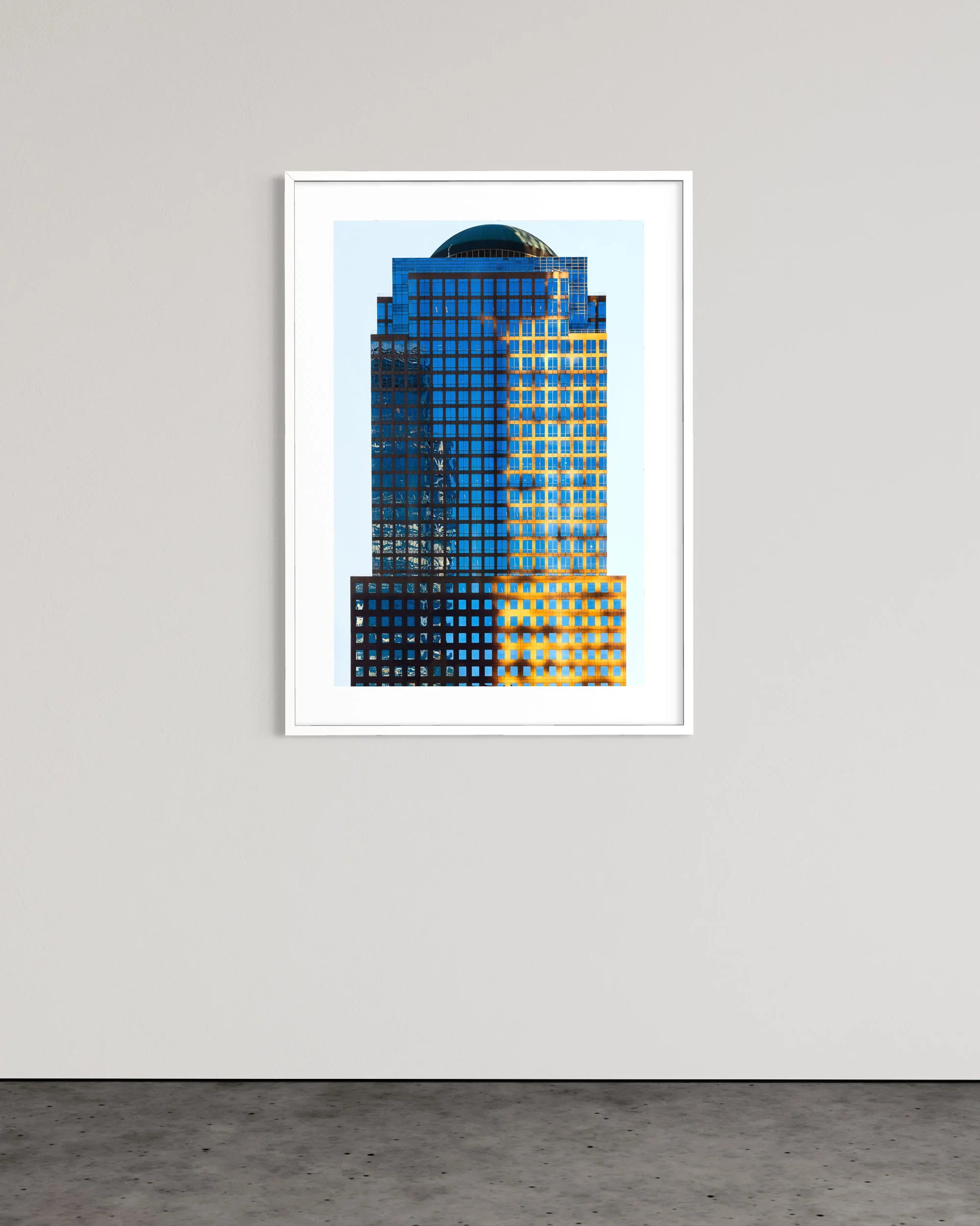 Reflection Grid NYC Fine Art Photography 02.jpg