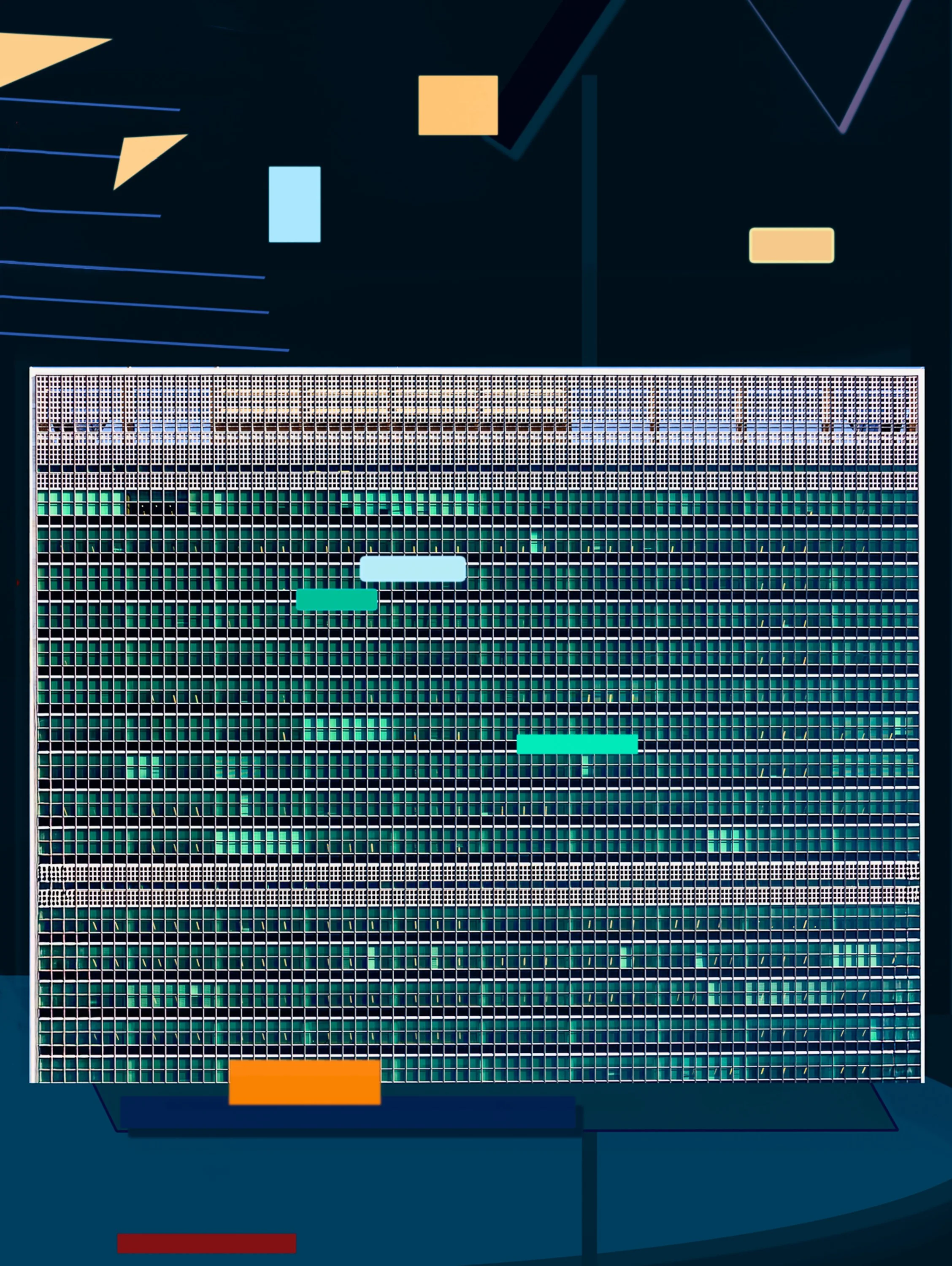 The UN Building Detail Photograph.jpg