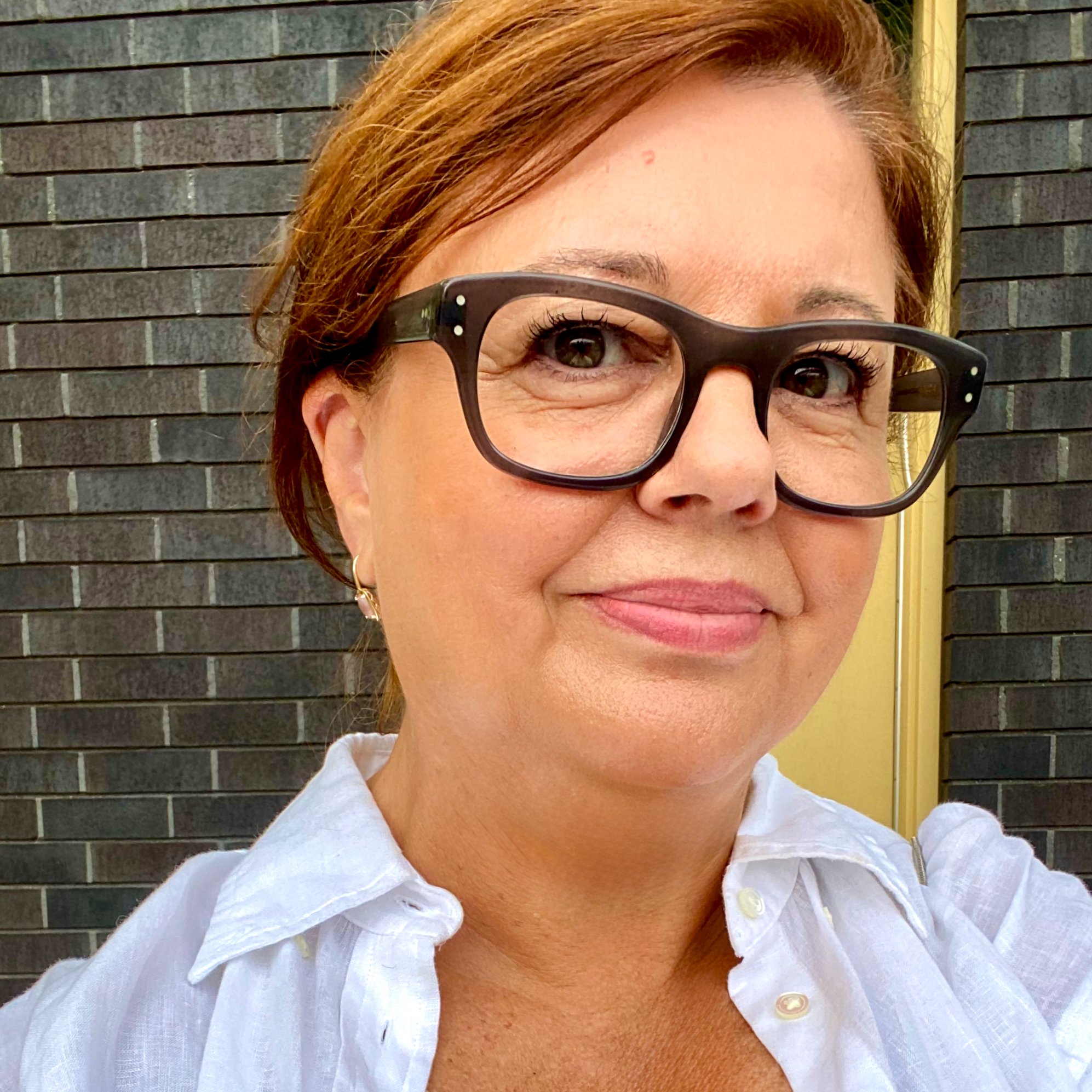 Roxana Gheorghe Portrait