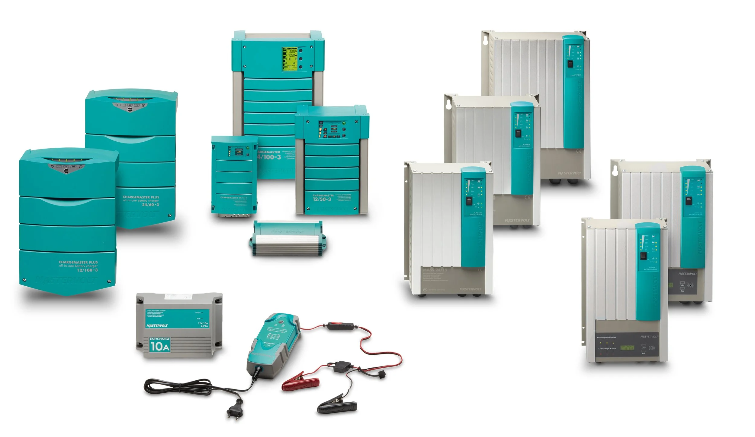 Authorized Mastervolt Distributor — Cay Electronics