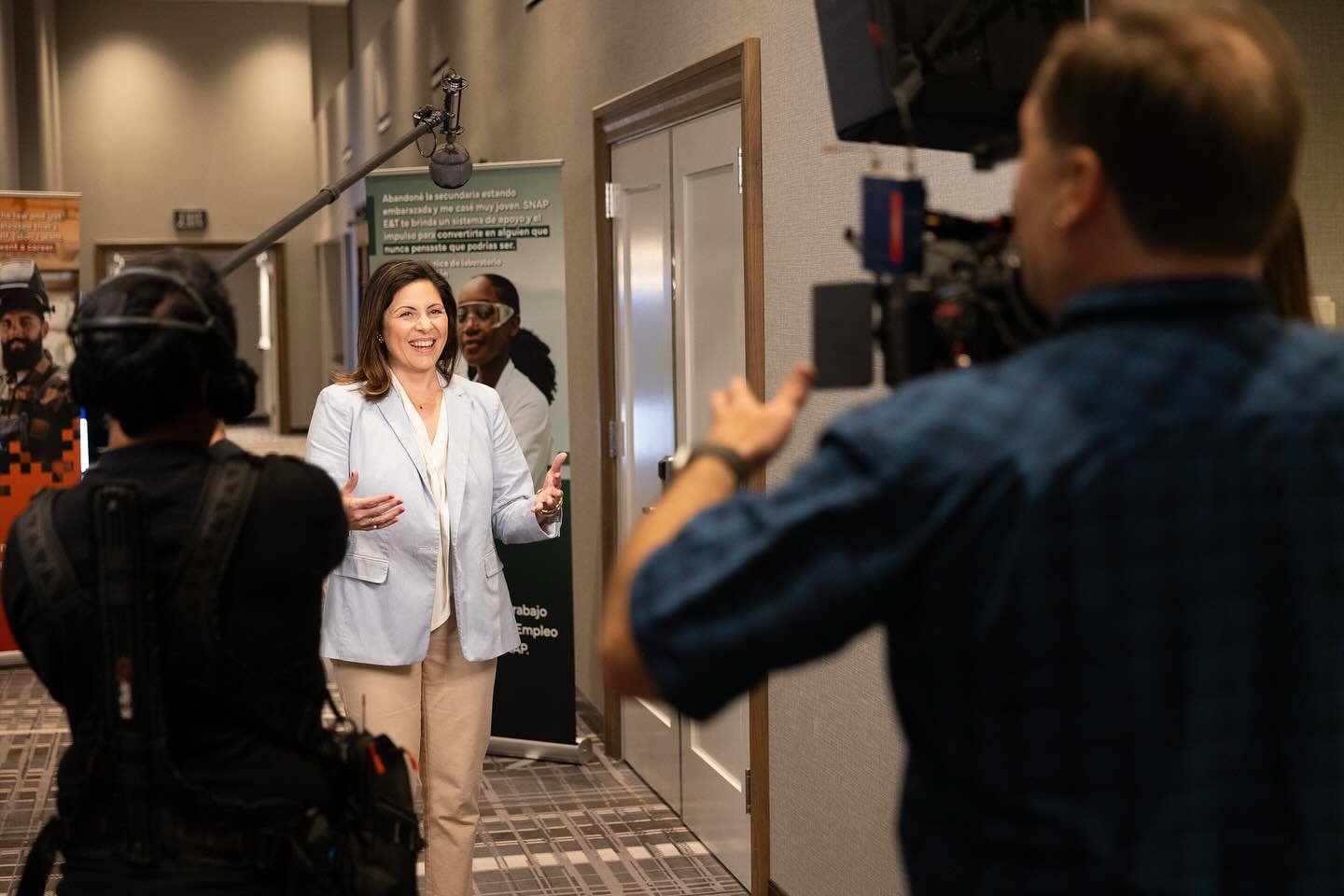 @usdagov &amp; SNAP event.