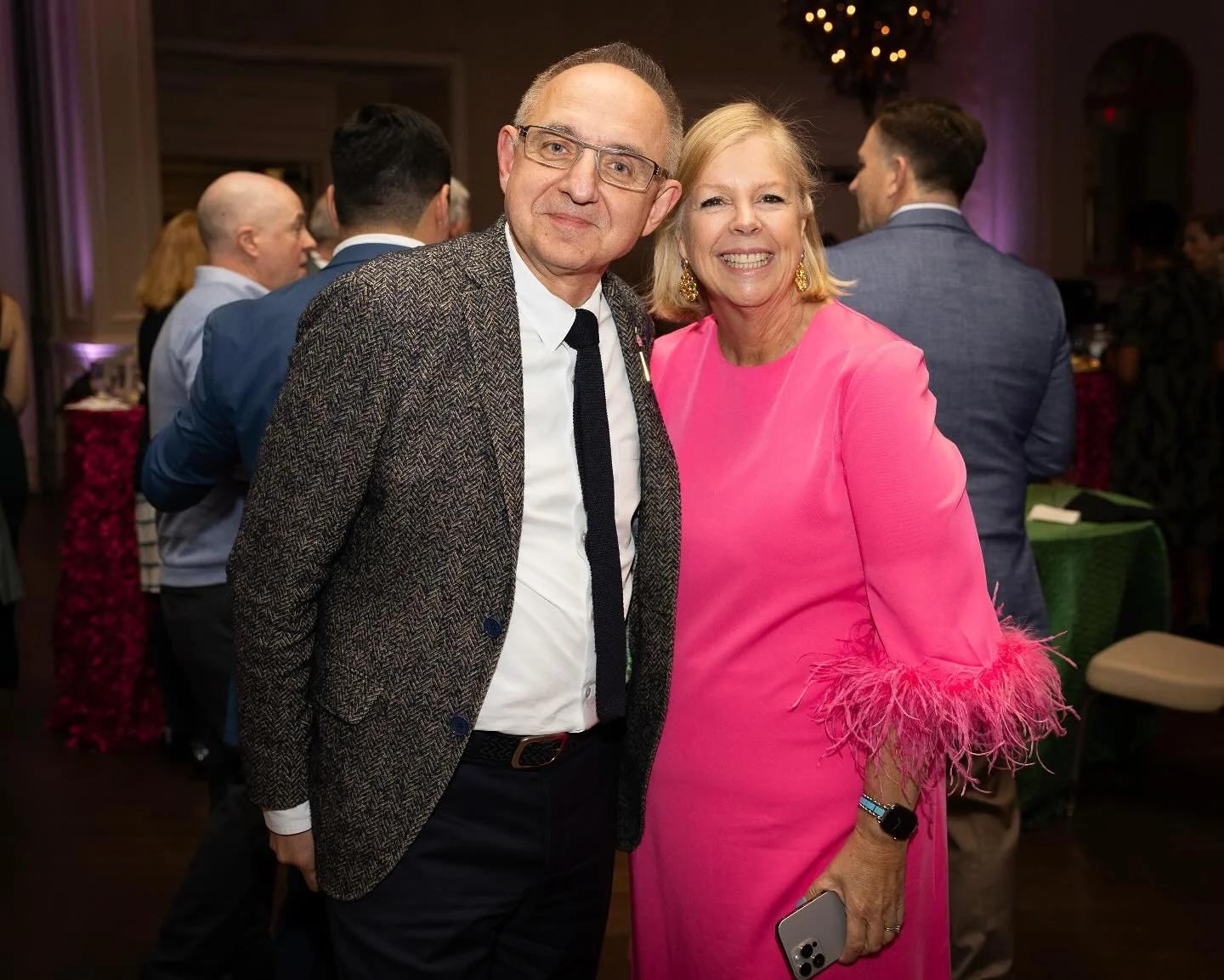 @takiskarantonis &amp; @pathfwd CEO Betsy Frantz. #noplacelikehome