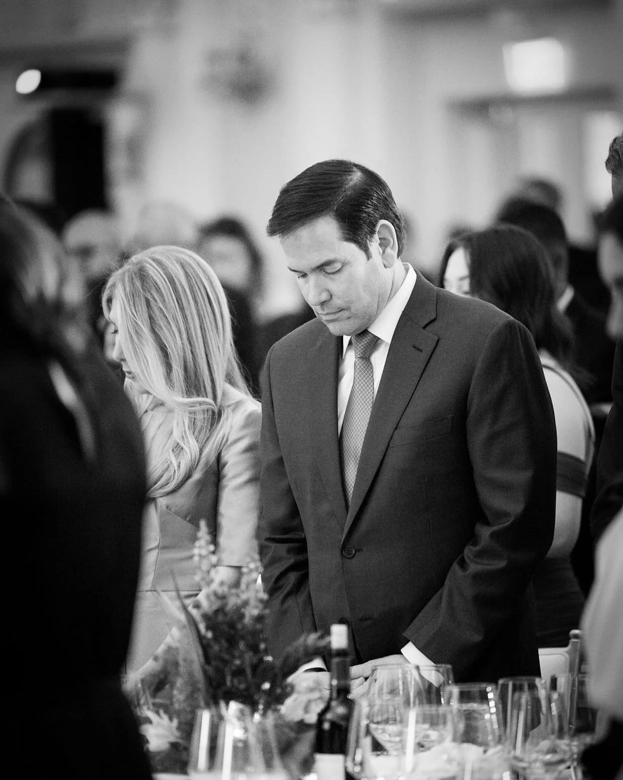 @secrubio #gala #washingtonpolitics #politicalphotographer (photographing for @butcherphotography)