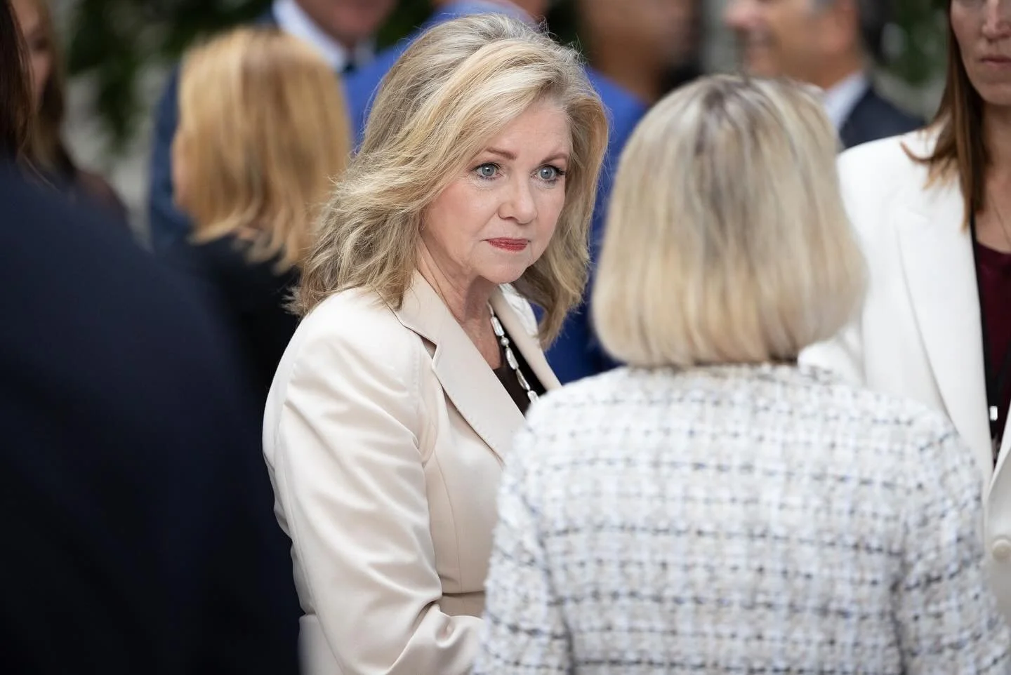 Senator @marshablackburn