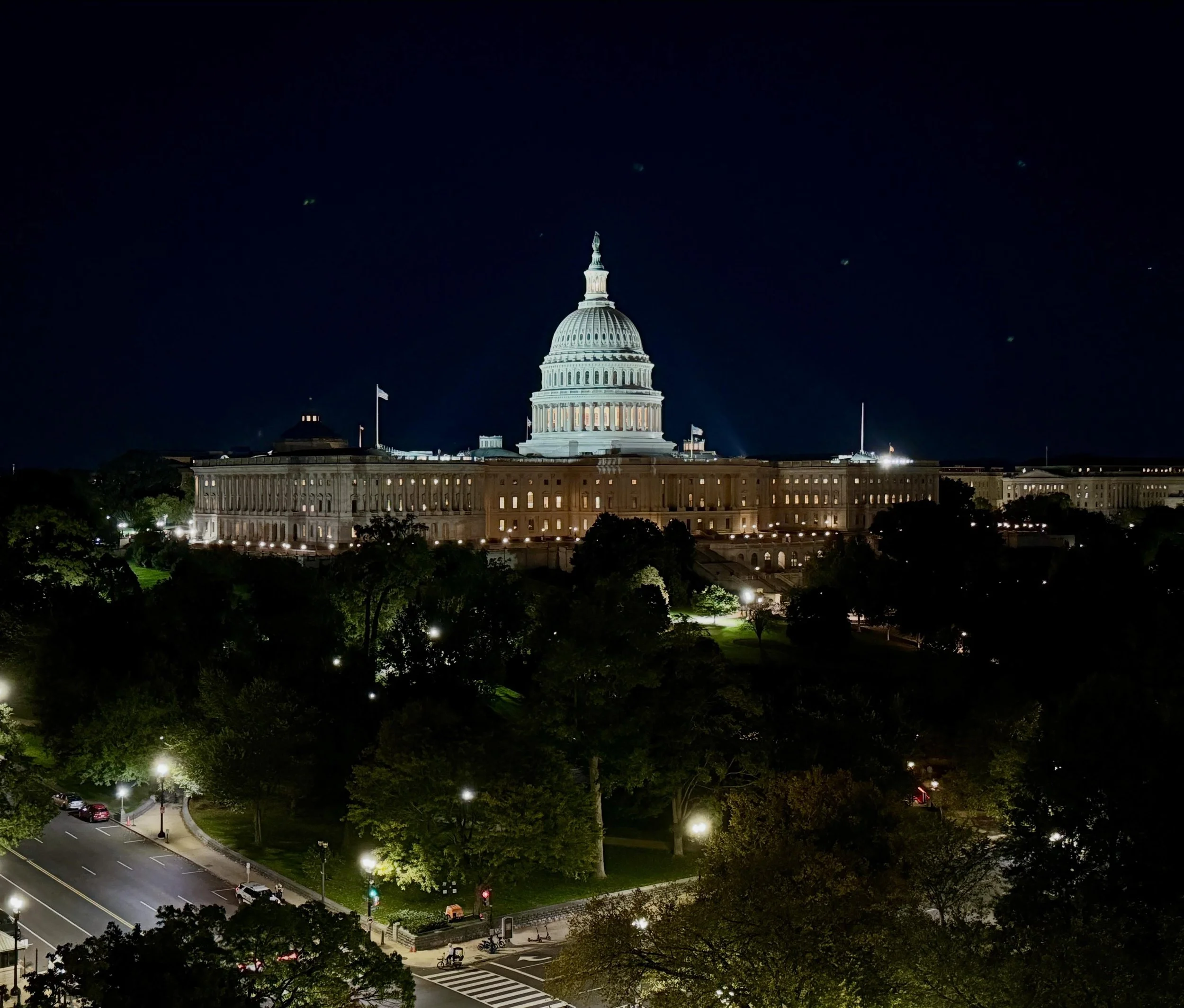 U.S. Capital
