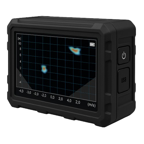 Percepta Through-Wall radar