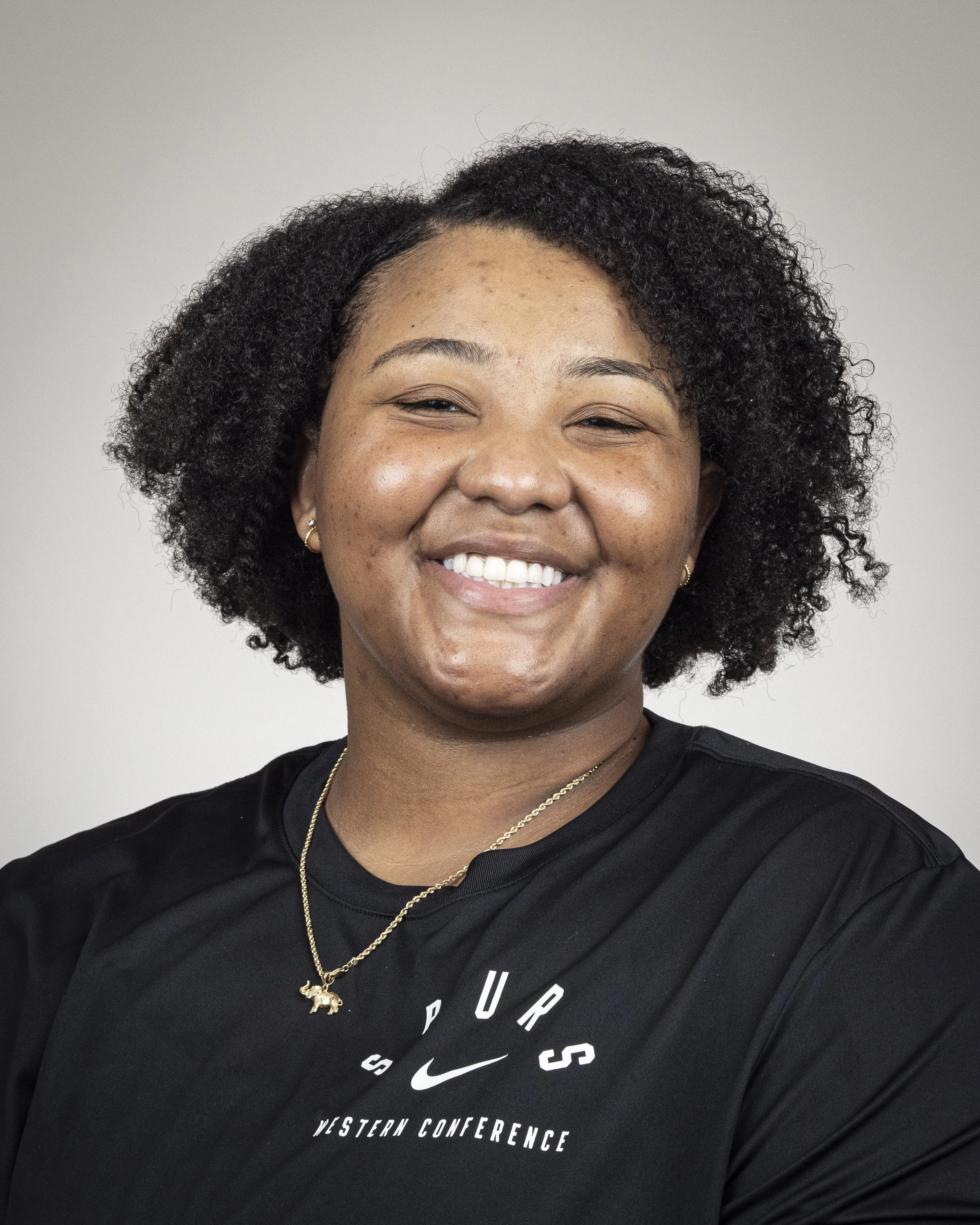 Imani Taylor San Antonio Spurs