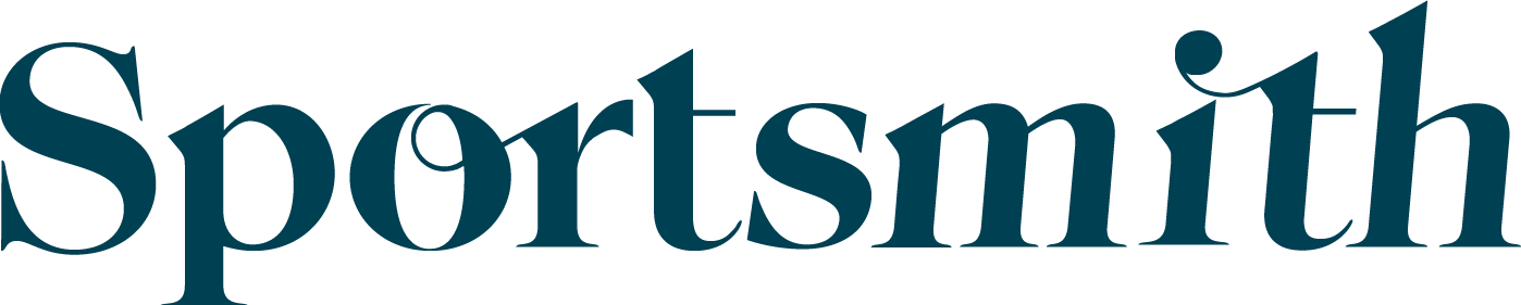 logo for sportsmith