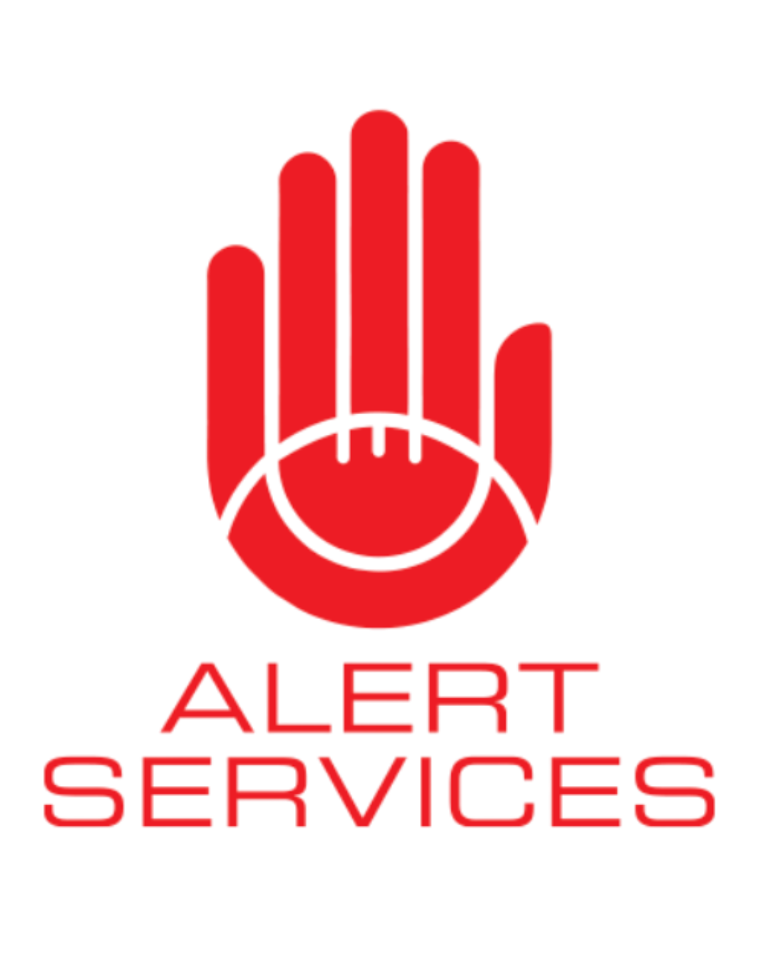 alert services logo