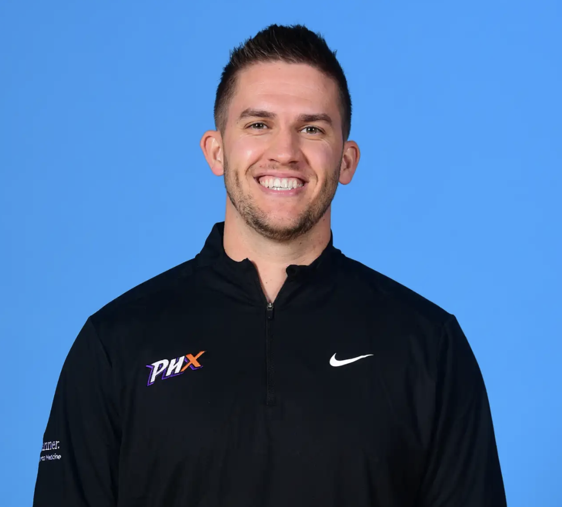 Garrett Kendall, Phoenix Mercury