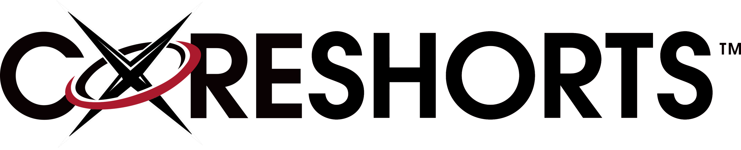 coreshorts logo