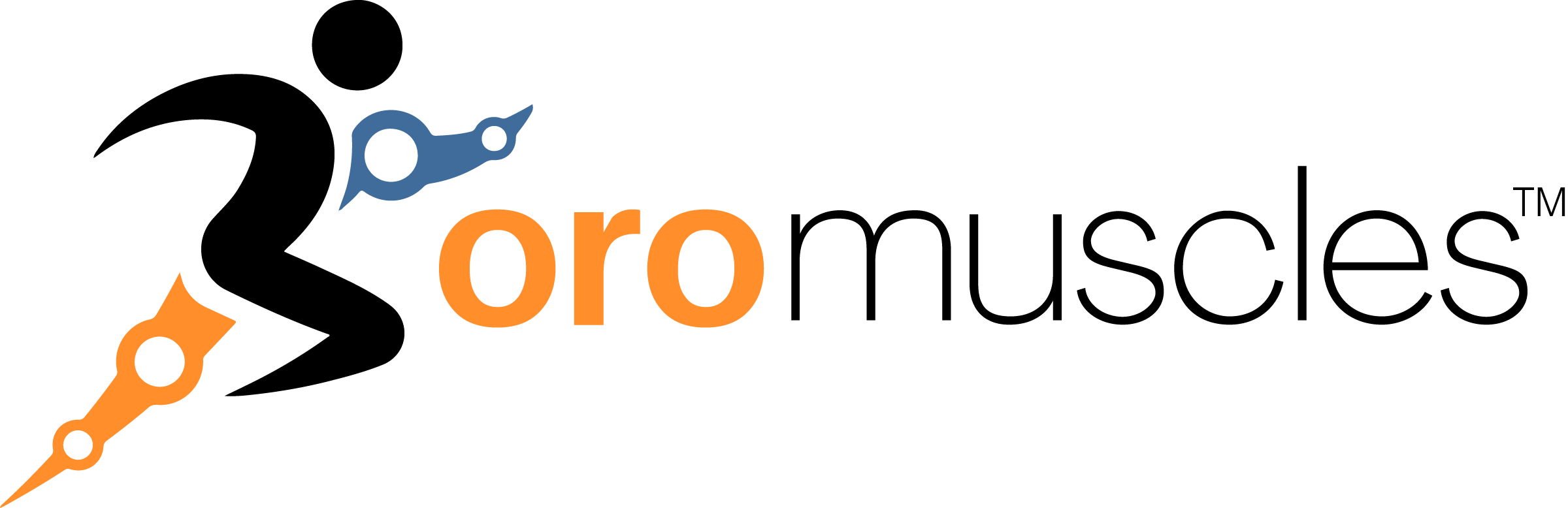 oro muscles logo