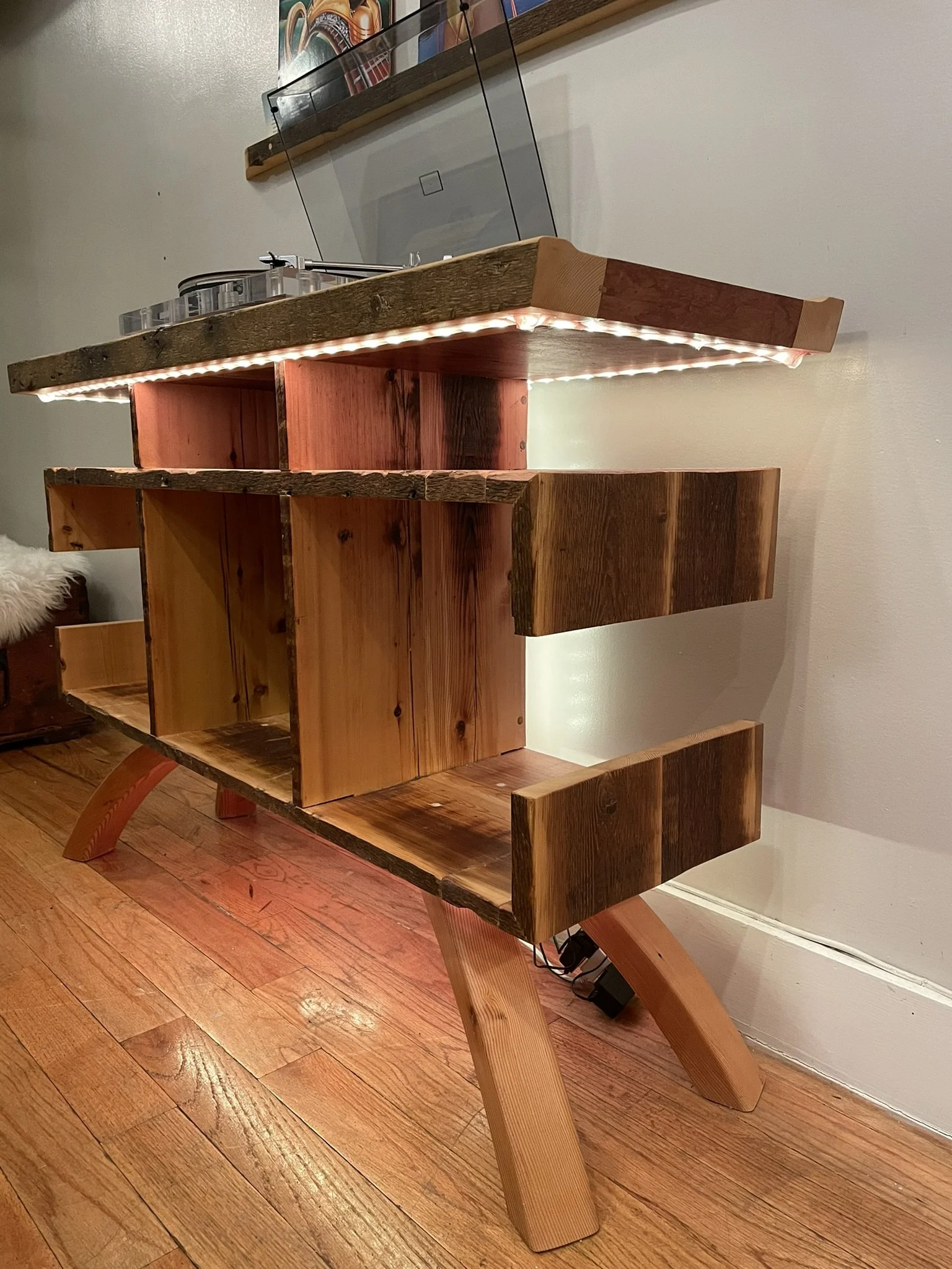 An image of the Symphony In Timber