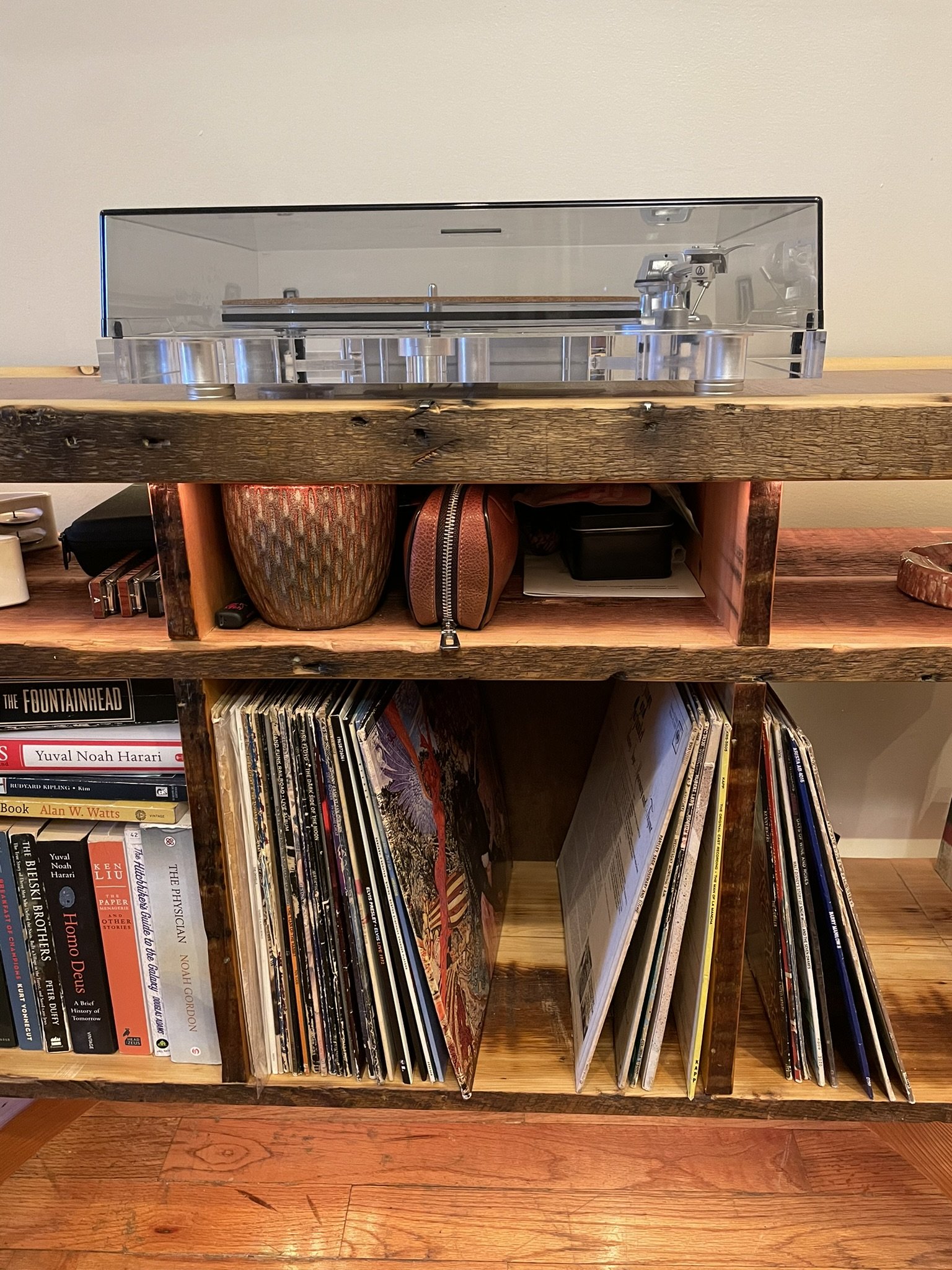 An image of the Symphony In Timber