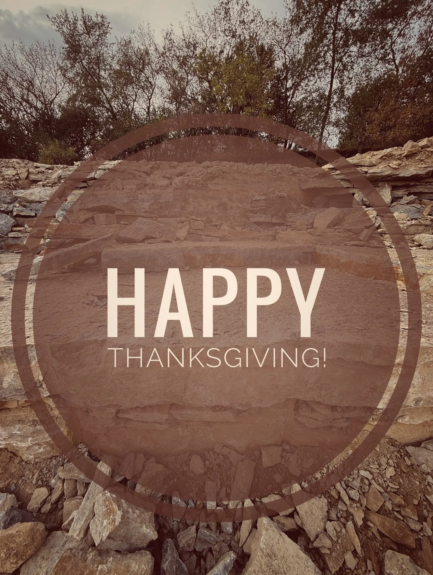 We are wishing everyone a Happy Thanksgiving and a wonderful start to the holiday season 🤎 We are closed today and tomorrow, normal hours will resume Monday, December 1st. 

#dws #dakotawall #dakotawallsystems #thanksgiving #holidays