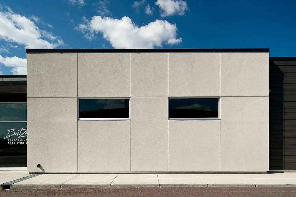 Dryvit Cladding