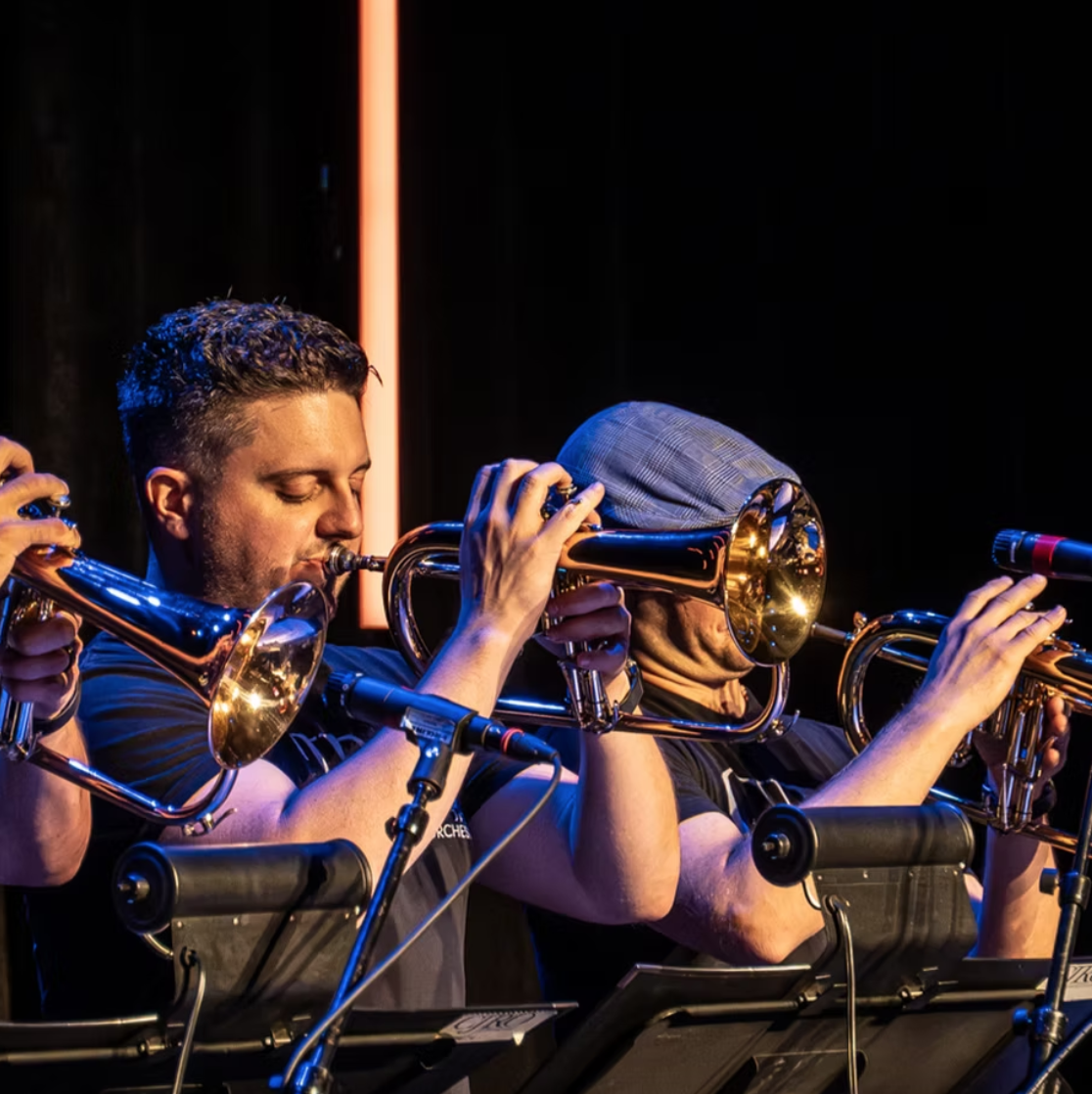 Miles Ahead: Miles Davis and John Coltrane