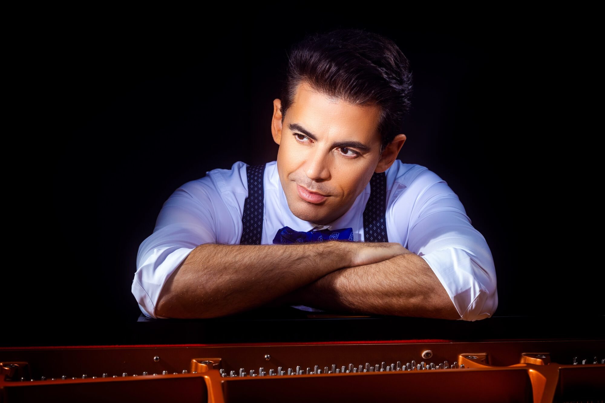 Tony DeSare + Colorado Jazz Repertory Orchestra