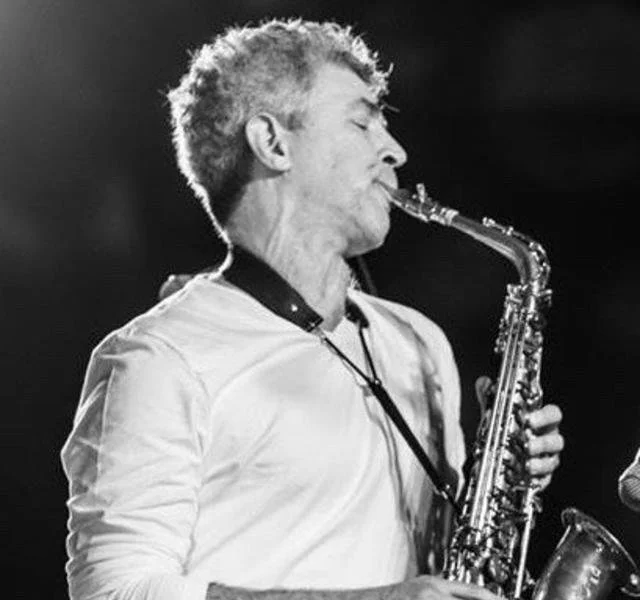 Nelson Rangell at Dazzle