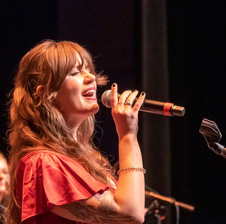 Nothin’ but Swing with Marion Powers