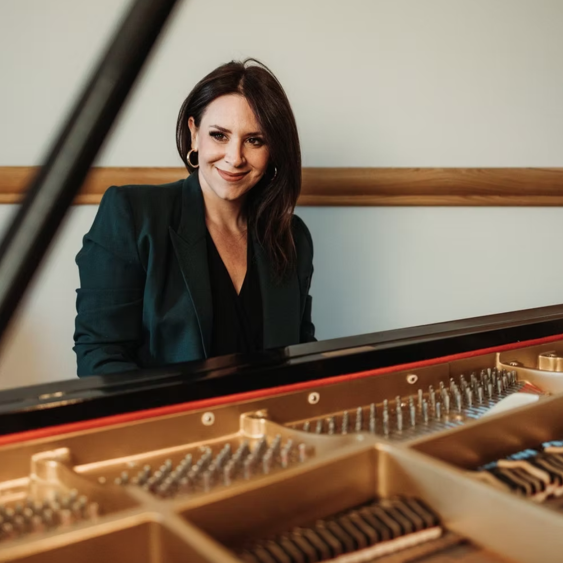 The Beatles Songbook with Annie Booth & featuring Marion Powers on vocals