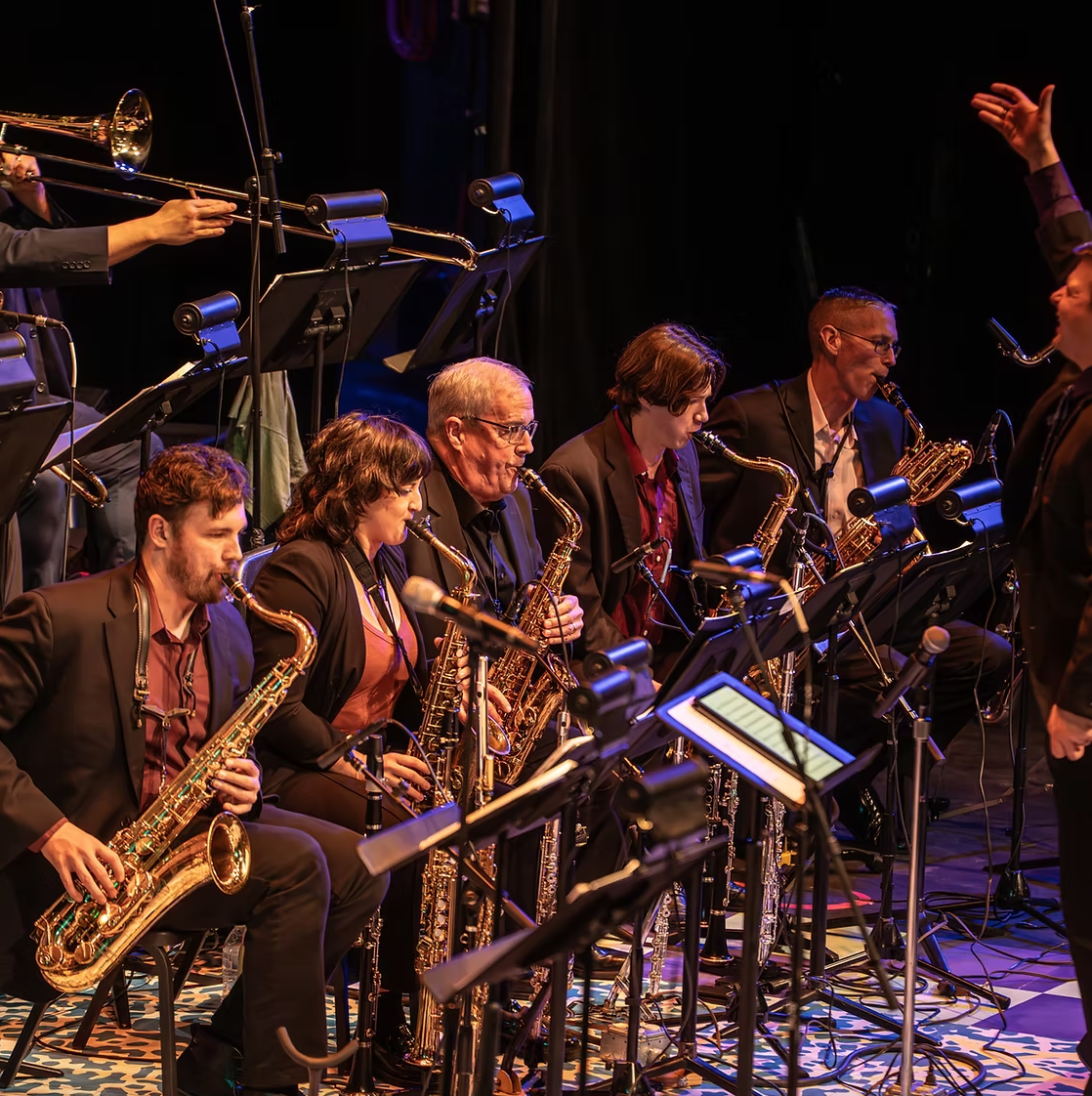 The Three Tenors: Trane, Rollins, and Getz