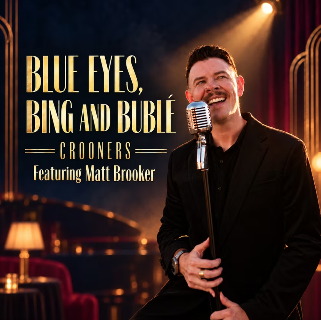 Blue Eyes, Bing and Bublé featuring Matt Brooker