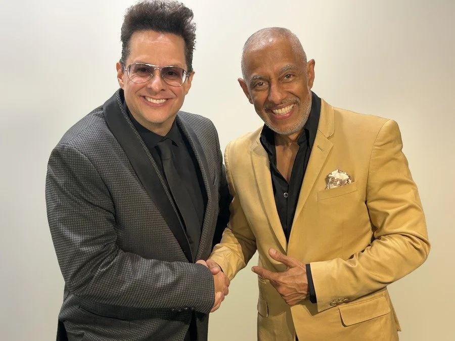 Kings of Latin Jazz: Tito Puente Jr. & Nestor Torres Together
