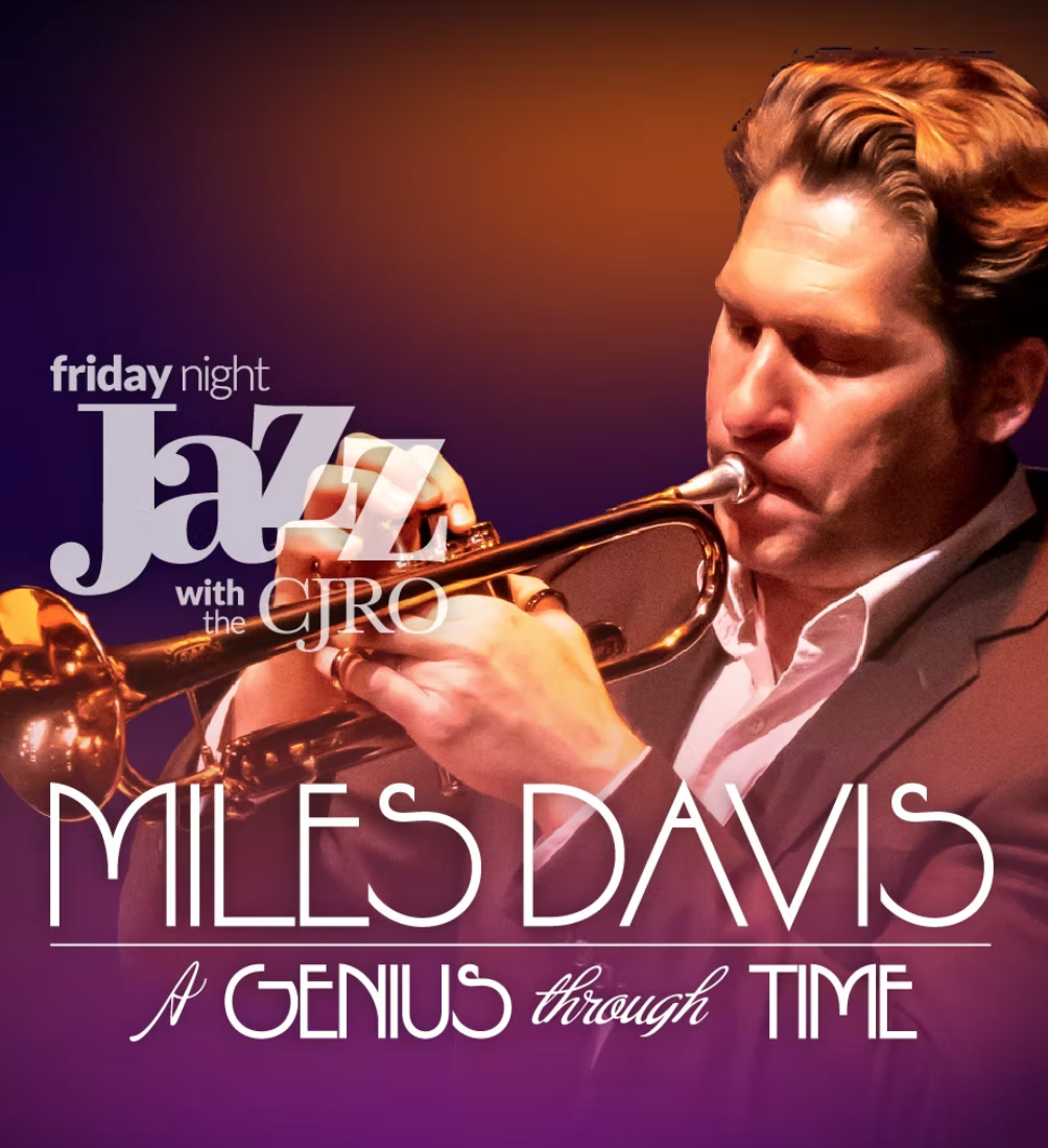 CJRO Presents: Miles of Miles
