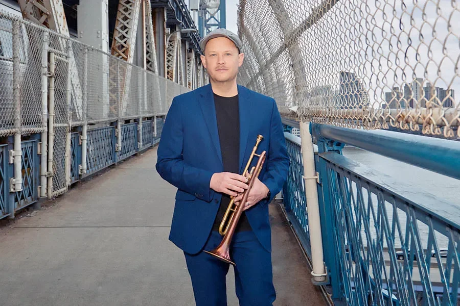 Jonathan Powell Quintet plays Chet Baker