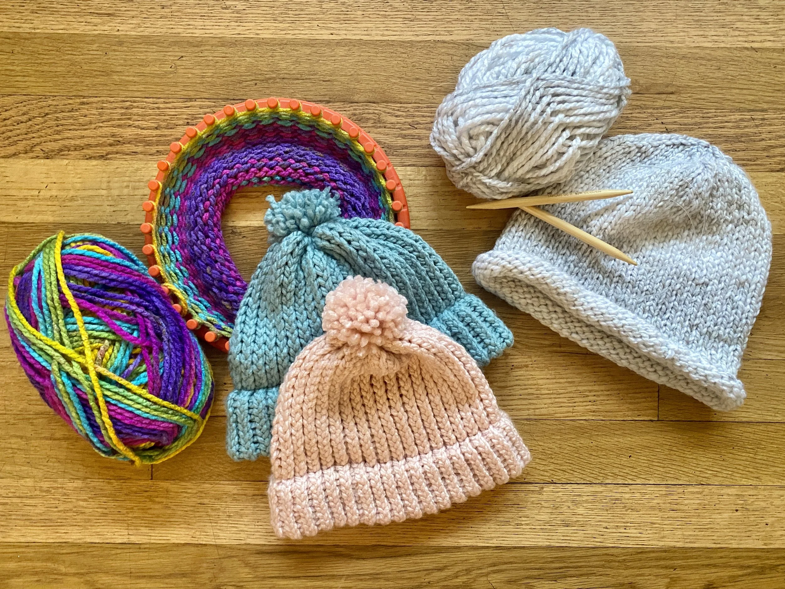 Fiber Friends (3-5)