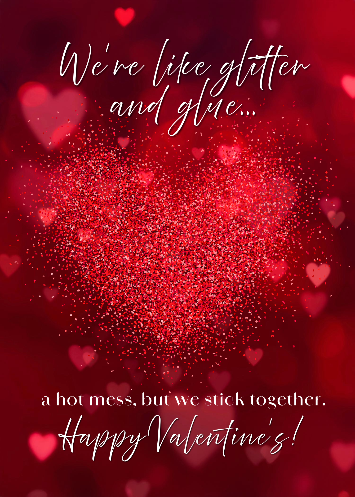 We're a hot mess Valentine's Day Card_AE-2-5_x7_.png